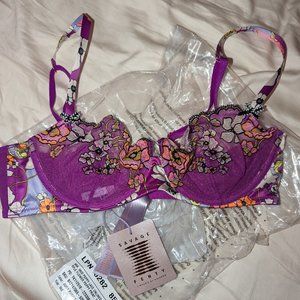 SAVAGE X FENTY MOD POPPY BRA